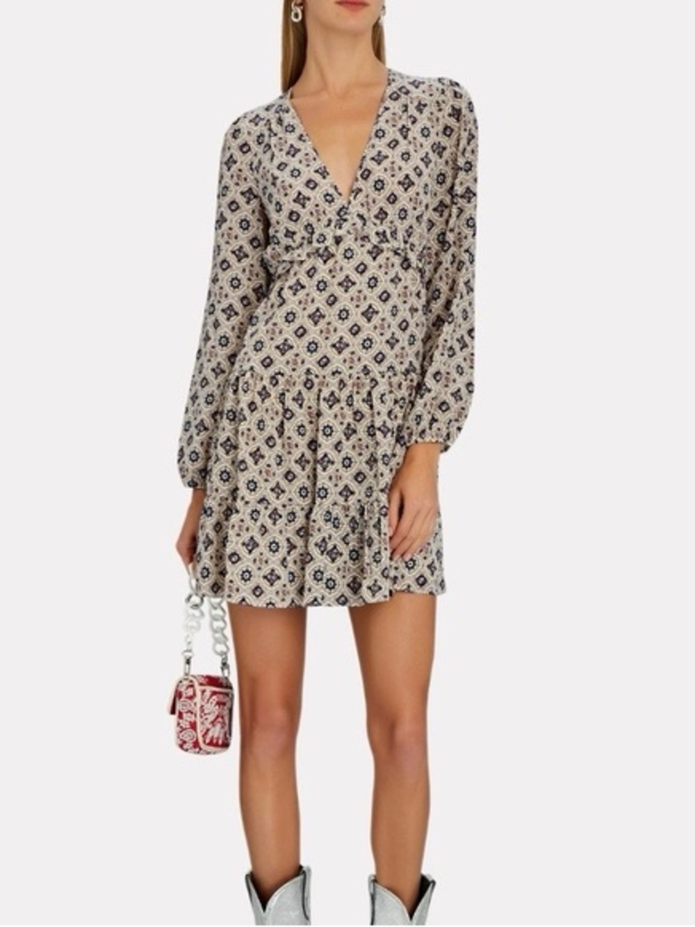 Veronica Beard Delray dress